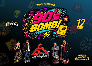 90's BOMB!