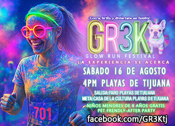 GLOW RUN FESTIVAL
