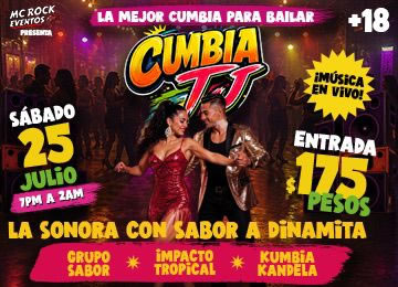 CUMBIA TJ
