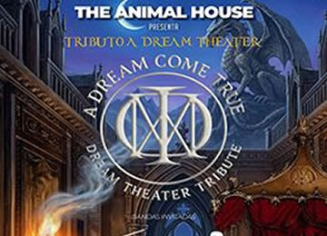 TRIBUTO A DREAM THEATER