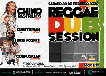 REGGAE DUB SESSION