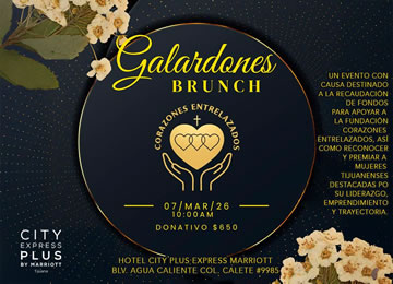 GALARDONES BRUNCH