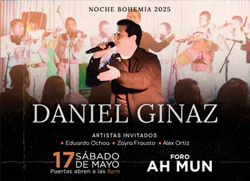 DANIEL GINAZ