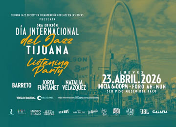 DIA INTERNACIONAL DEL JAZZ