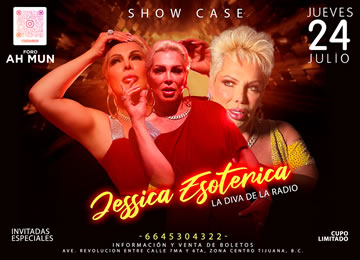 JESSICA ESOTERICA