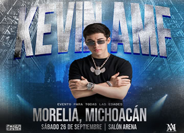 KEVIN AMF