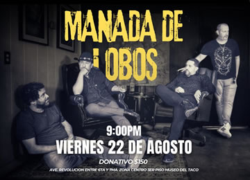 MANADA DE LOBOS