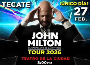 JOHN MILTON TECATE