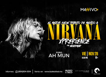 NIRVANA XPERIENCE