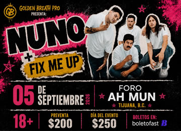 NUNO + FEX ME UP