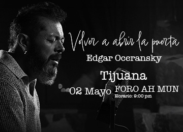 EDGAR OCERANSKY