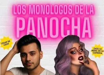 LOS MONOLOGOS DE LA PANOCHA