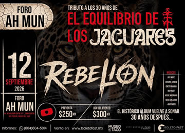 TRIBUTO A JAGUARES