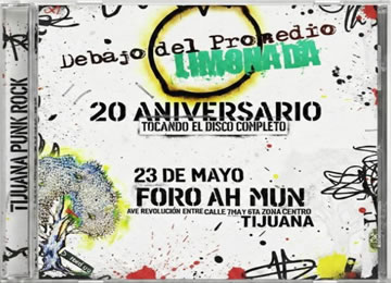 TIJUANA PUNK ROCK