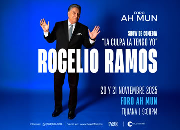 ROGELIO RAMOS