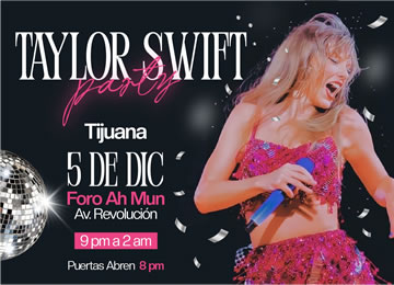 TAYLOR SWIFT PARTY