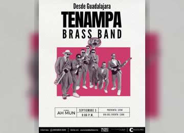 TENAMPA BRASS BAND