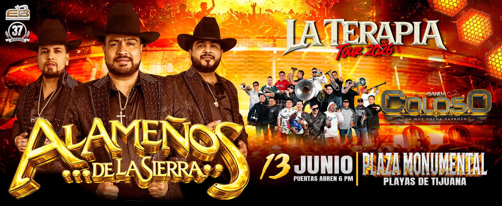 ALAMEÑOS DE LA SIERRA