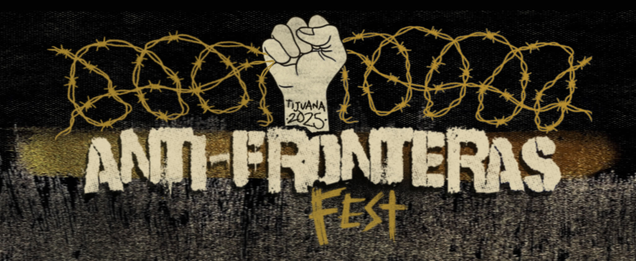ANTI-FRONTERAS FEST