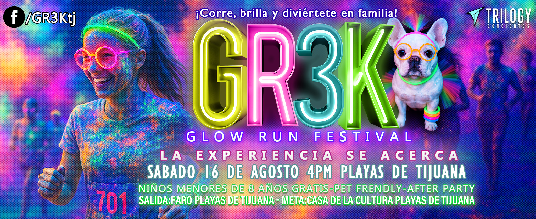GLOW RUN FESTIVAL