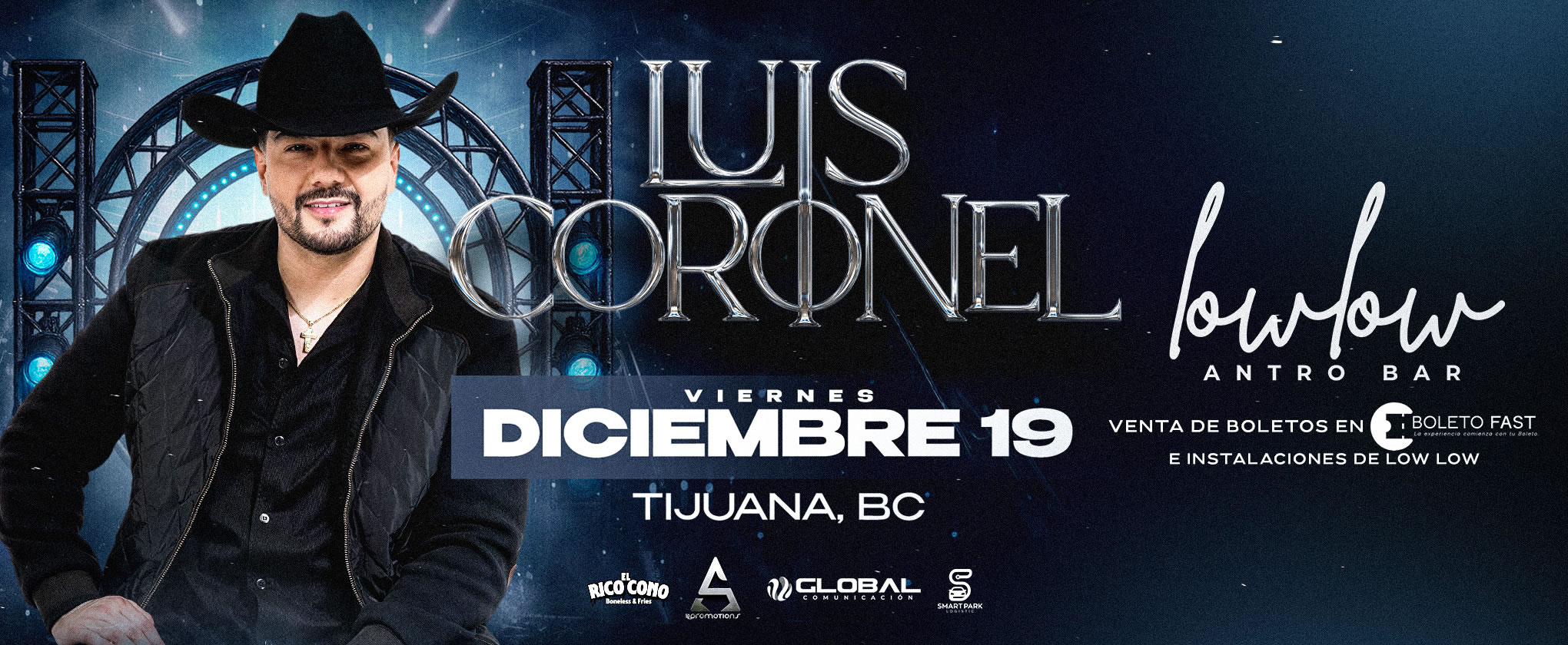 LUIS CORONEL
