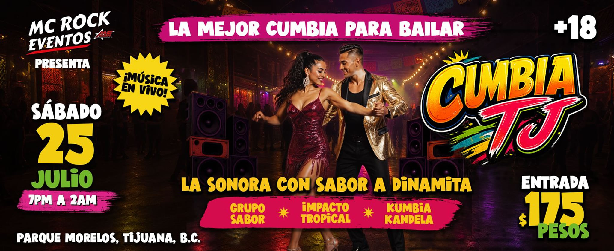 CUMBIA TJ