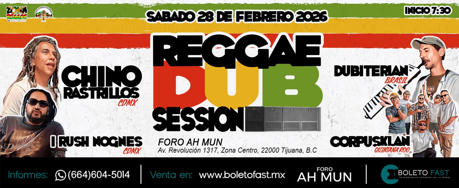 REGGAE DUB SESSION