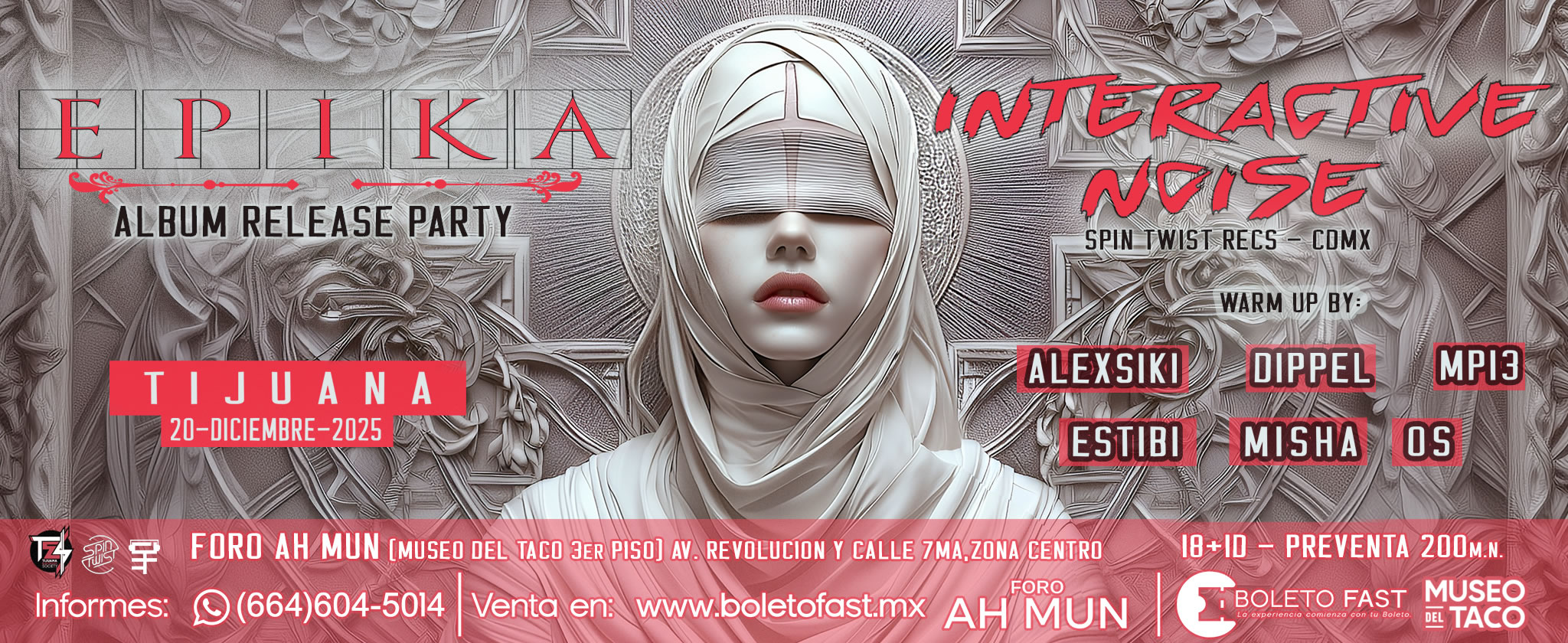 INTERACTIVE NOISE: EPIKA