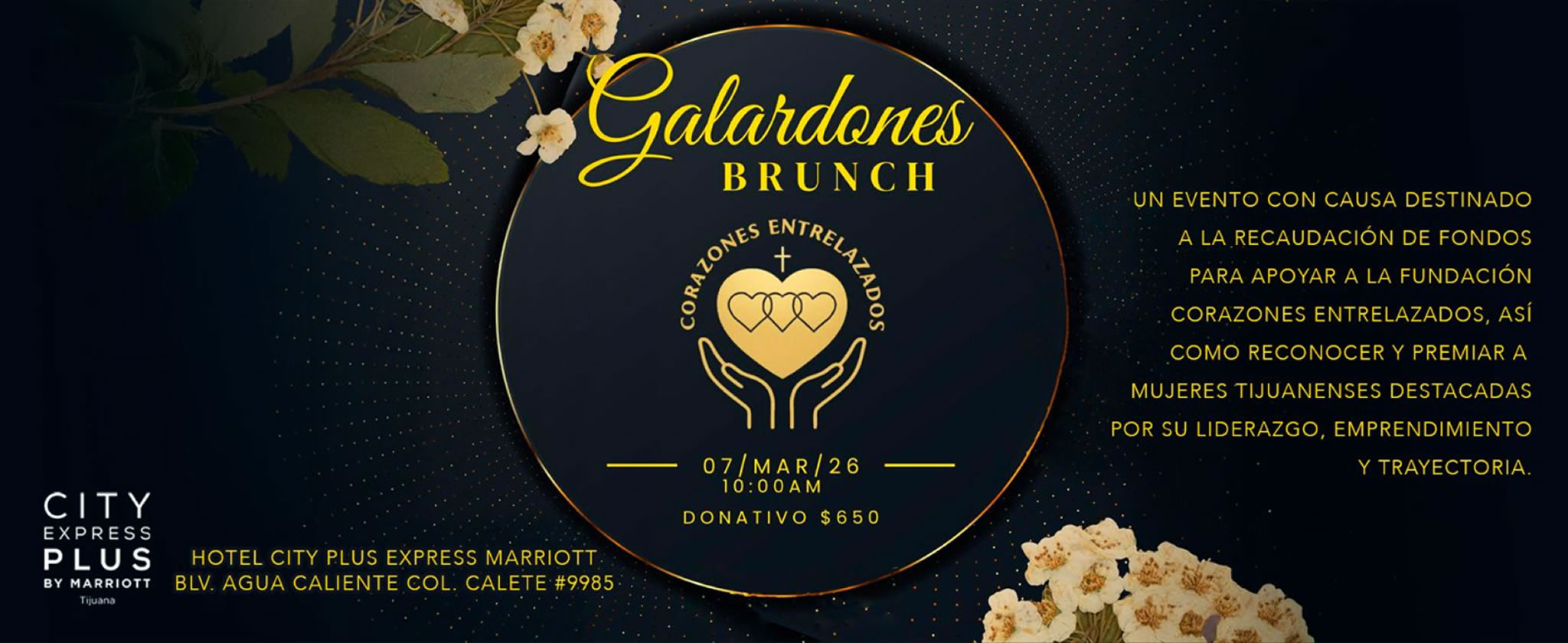 GALARDONES BRUNCH