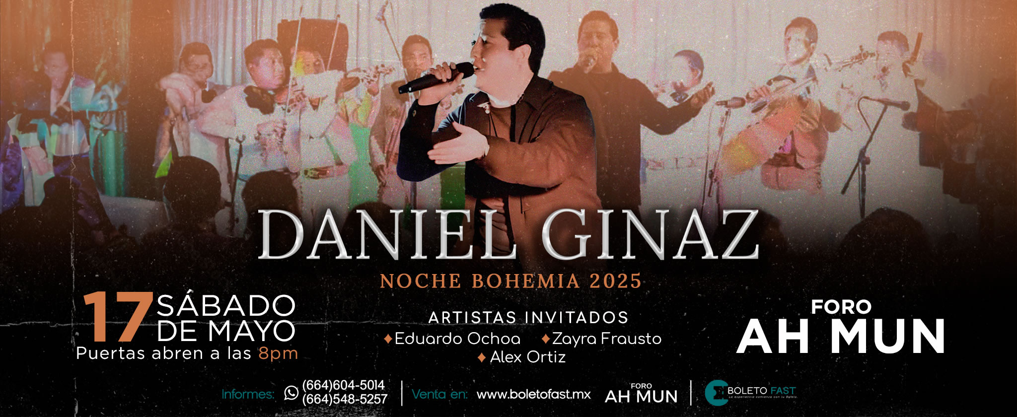 DANIEL GINAZ