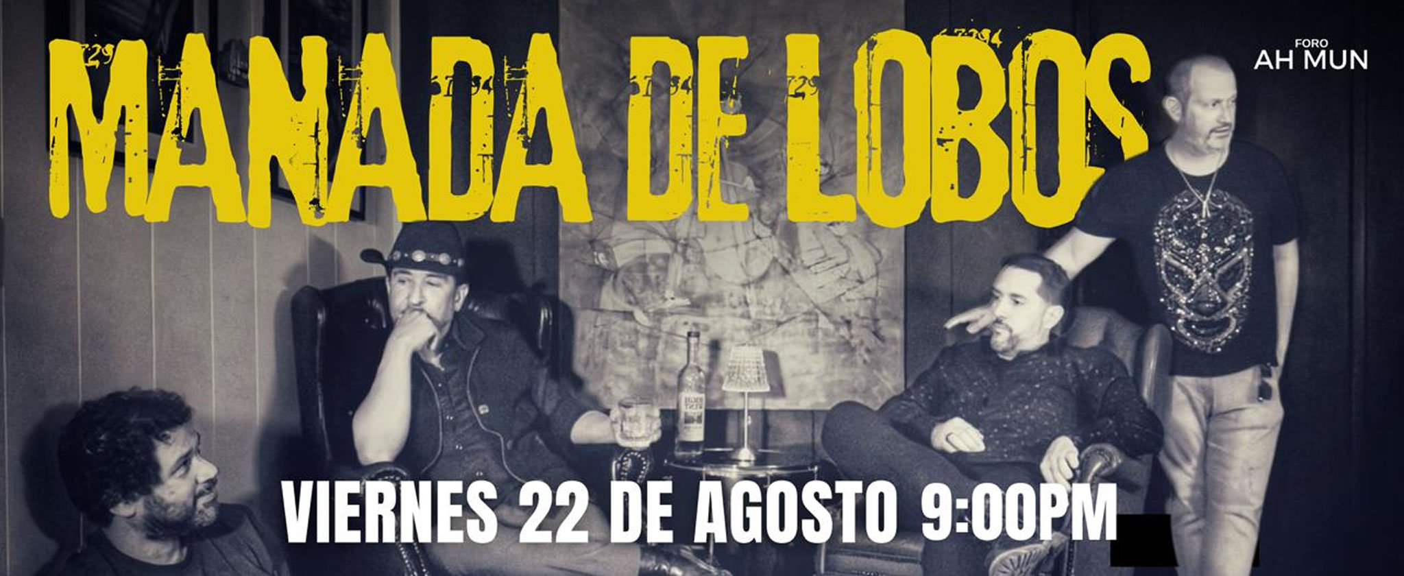 MANADA DE LOBOS