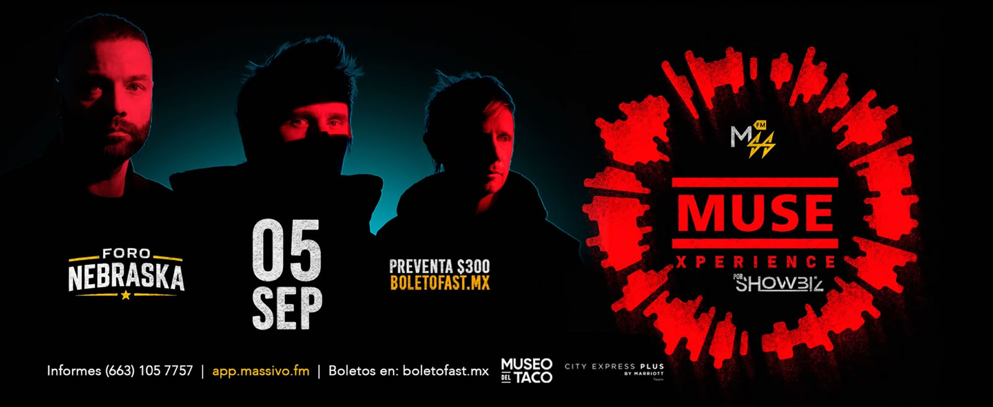MUSE XPERIENCE