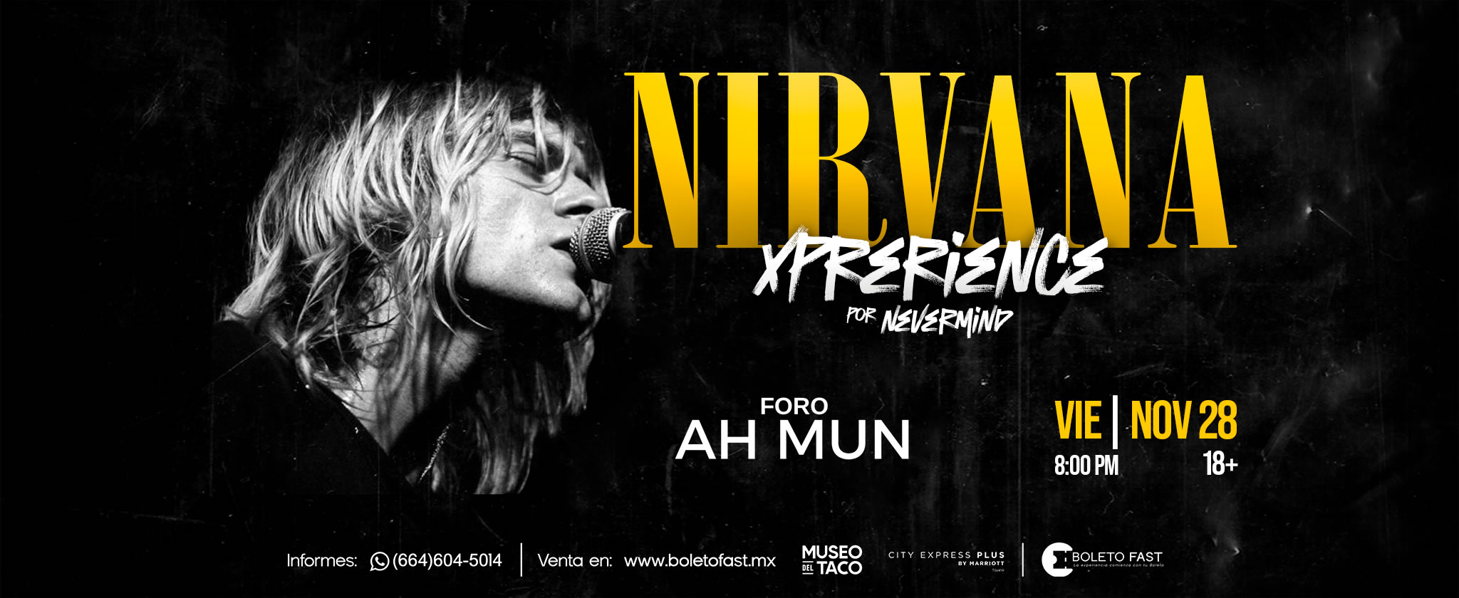 NIRVANA XPERIENCE