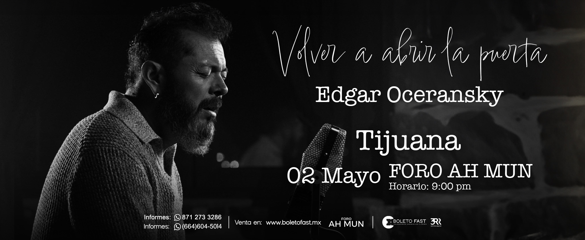 EDGAR OCERANSKY