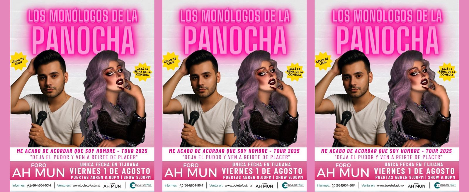 LOS MONOLOGOS DE LA PANOCHA