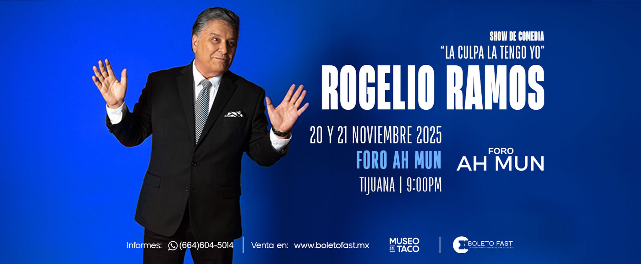 ROGELIO RAMOS