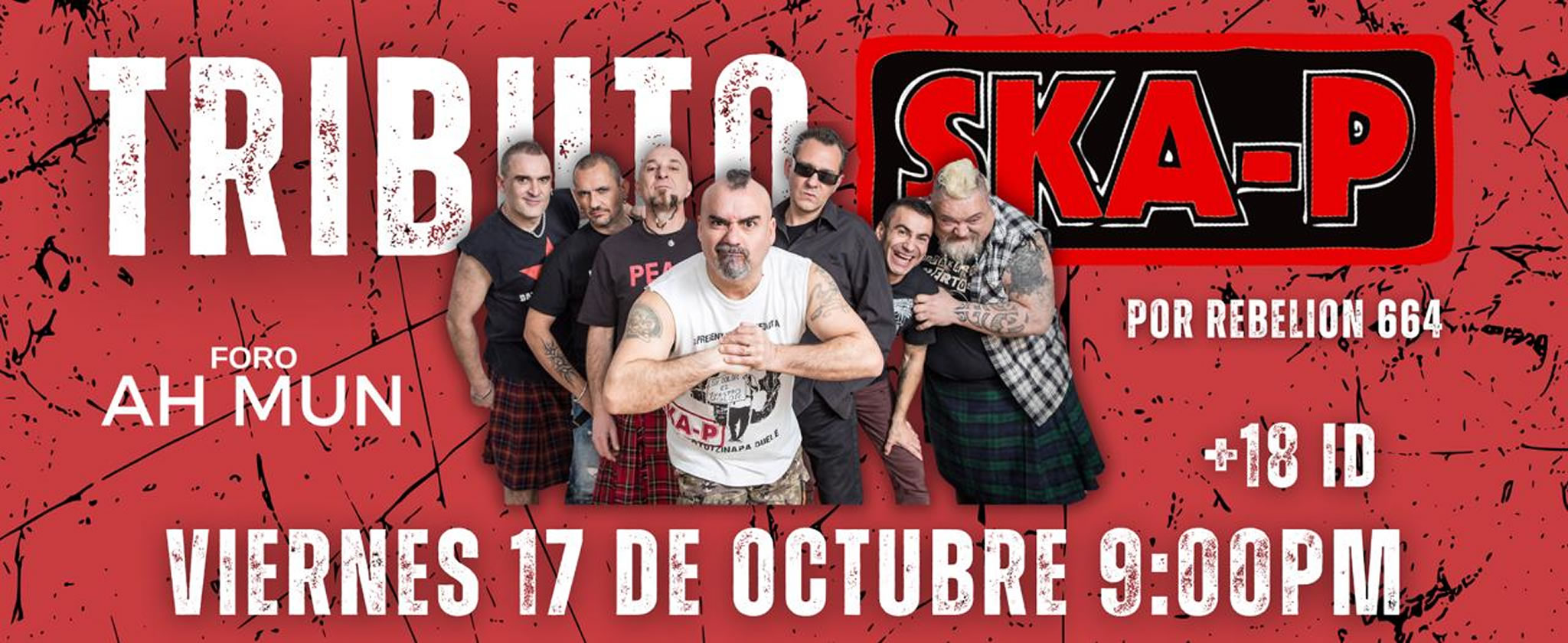 TRIBUTO SKA-P