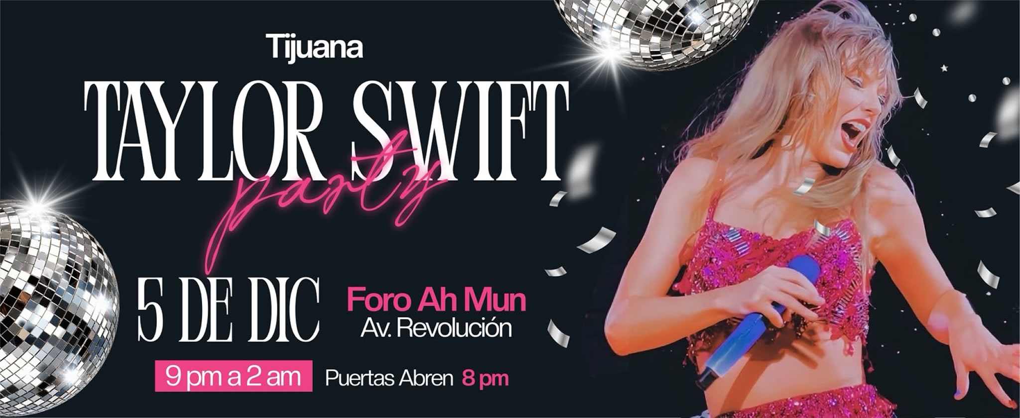 TAYLOR SWIFT PARTY