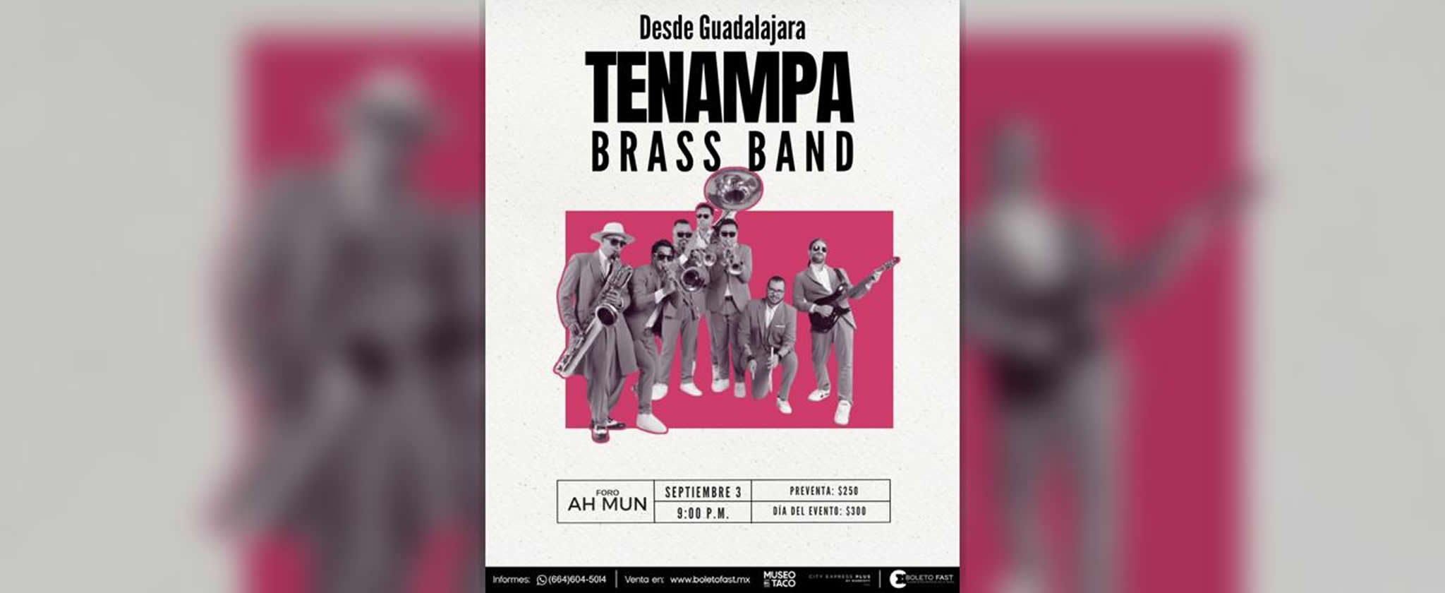TENAMPA BRASS BAND