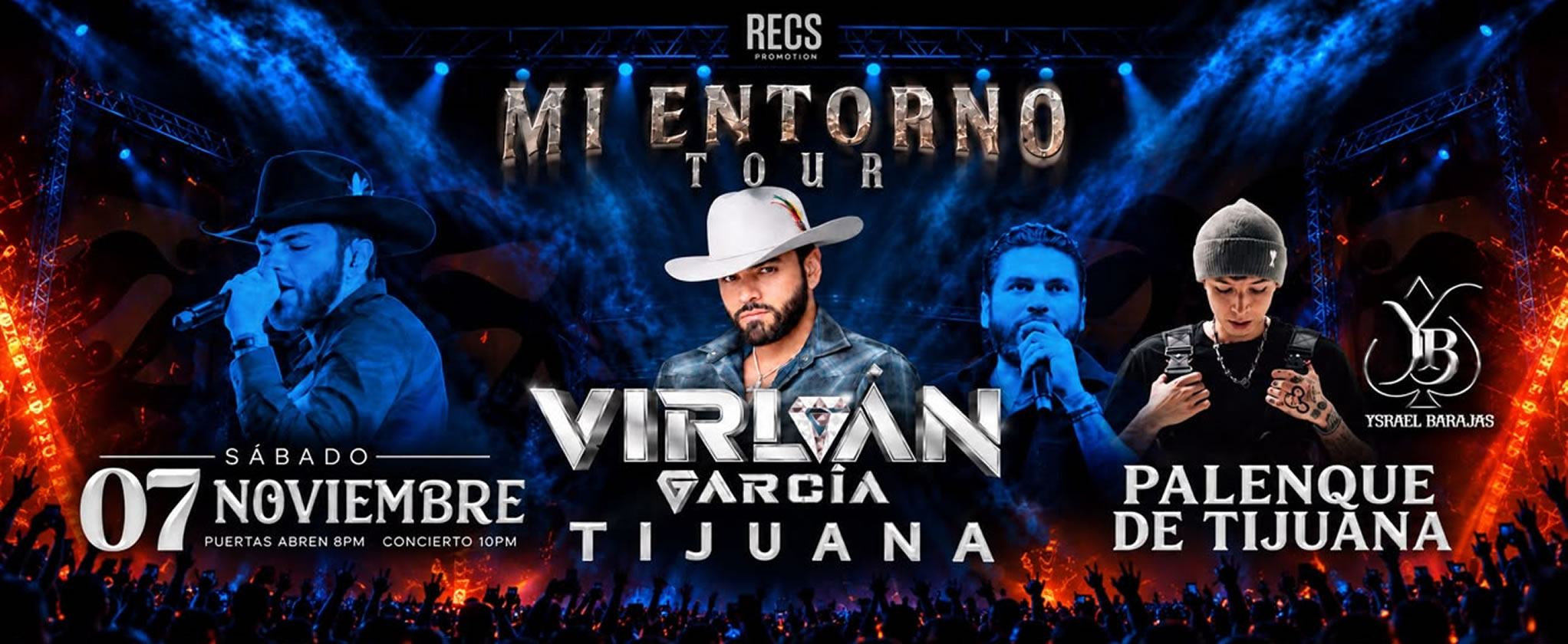 VIRLAN GARCIA