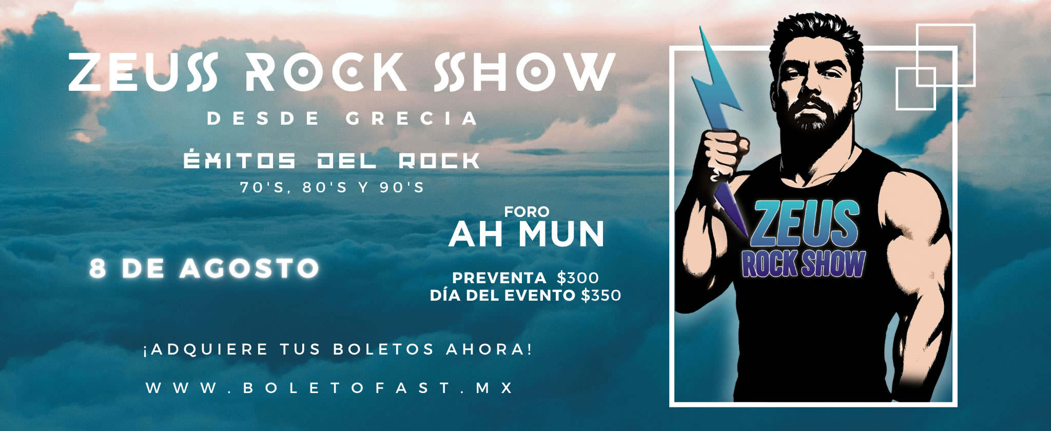 ZEUSS ROCK SHOW